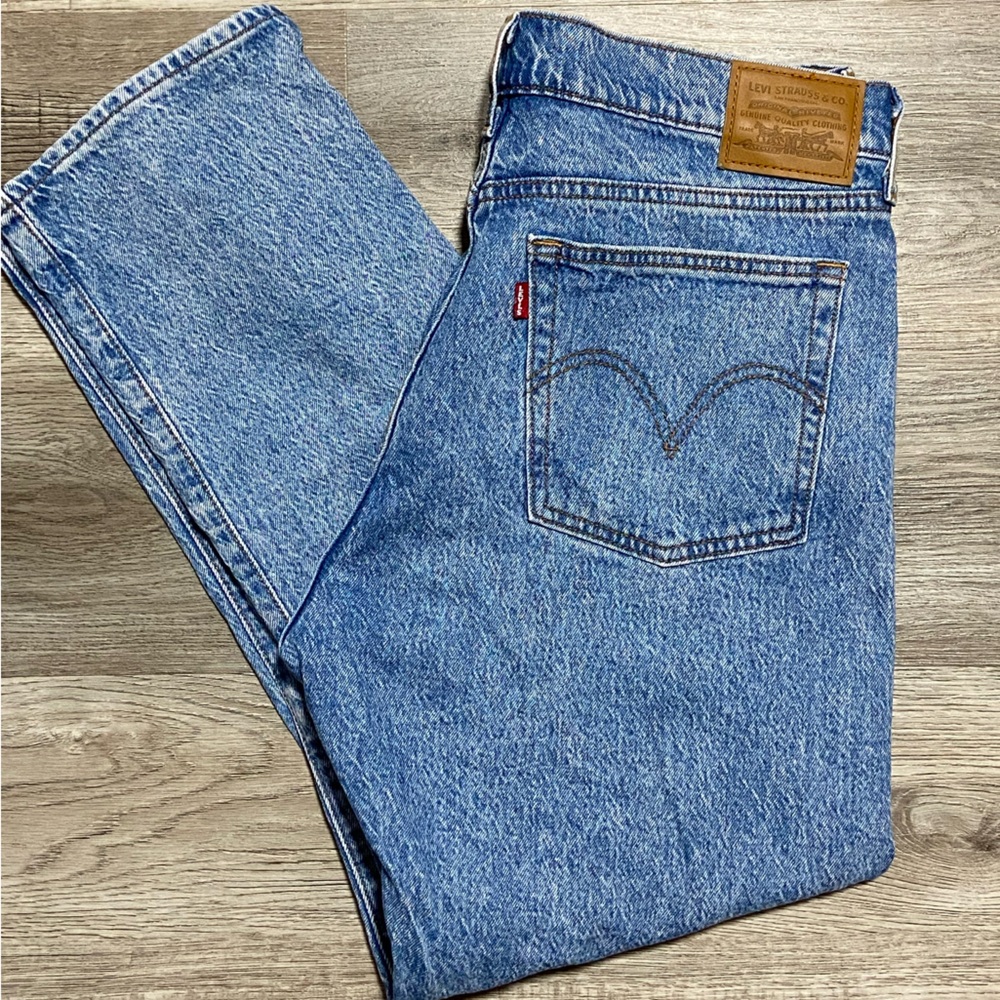 Levi's Women’s Wedgie Straight - 32